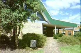 Old Library